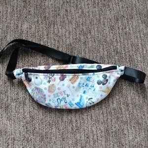 Disney themed fanny pack